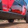 Пороги Jeep Wrangler JL 18-22 4Door DV8 Offroad SRJL-01