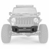 Передний бампер под лебедку Jeep Gladiator JT/Wrangler JK/JL 07-23 Rockline Stubby Go Rhino 331100T