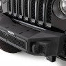 Передний бампер под лебедку Jeep Gladiator JT/Wrangler JK/JL 07-23 Rockline Stubby Go Rhino 331100T