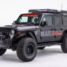 Передний бампер под лебедку Jeep Gladiator JT/Wrangler JK/JL 07-23 Rockline Stubby Go Rhino 331100T