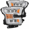 Комплект передних фар Ford F-150 15-17 NOVA-Series AlphaRex 880151
