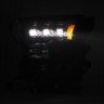 Комплект передних фар Ford F-150 15-17 NOVA-Series AlphaRex 880151