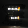 Комплект передних фар Ford F-150 15-17 NOVA-Series AlphaRex 880151