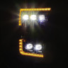 Комплект передних фар Ford F-150 15-17 NOVA-Series AlphaRex 880151
