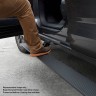 Выдвижные электрические пороги Dodge Ram 2500/3500 10-22 Crew Cab E-Board Go Rhino 20410687T