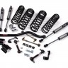 Лифт кит подвески 3" J-Venture Jeep Gladiator JT 20-22 с амортизаторами FOX 2.0 Performance JKS JSPEC131KFP