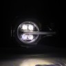 Комплект передних фар Ford Bronco 21-23 NOVA-Series AlphaRex 880260