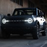 Комплект передних фар Ford Bronco 21-23 NOVA-Series AlphaRex 880260