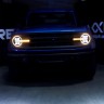 Комплект передних фар Ford Bronco 21-23 NOVA-Series AlphaRex 880260