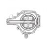 Комплект передних фар Ford Bronco 21-23 NOVA-Series AlphaRex 880260