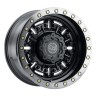 Колесный диск Black Rhino Abrams Gloss Gunblack W/Machined Dark Tint Lip 18x9.5 ET-18 1895ABR-88170B25