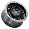 Колесный диск Black Rhino Abrams Gloss Gunblack W/Machined Dark Tint Lip 18x9.5 ET-18 1895ABR-88170B25