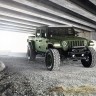 Колесный диск Black Rhino Abrams Gloss Gunblack W/Machined Dark Tint Lip 18x9.5 ET-18 1895ABR-88170B25