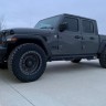 Колесный диск Black Rhino Abrams Gloss Gunblack W/Machined Dark Tint Lip 18x9.5 ET-18 1895ABR-88170B25