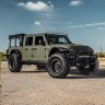 Колесный диск Black Rhino Abrams Gloss Gunblack W/Machined Dark Tint Lip 18x9.5 ET-18 1895ABR-88170B25
