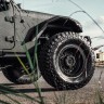 Колесный диск Black Rhino Abrams Gloss Gunblack W/Machined Dark Tint Lip 18x9.5 ET-18 1895ABR-88170B25