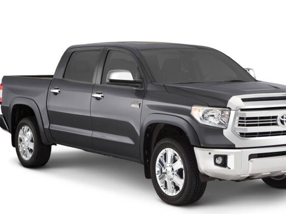 Расширители колесных арок Toyota Tundra 19-21 к-кт 4 шт. Painted OE Bushwacker 30917-63