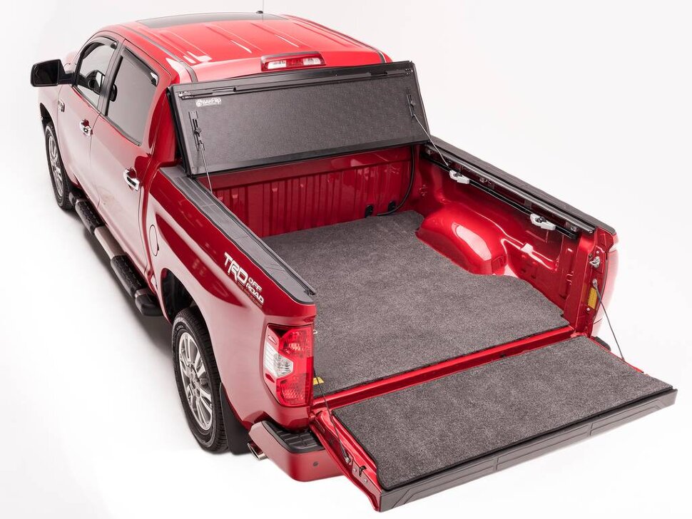 Коврик багажника Toyota Tundra 22-25 6'7"   Classic BedRug BMY22RBS