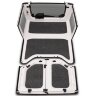Потолочная обшивка Jeep Wrangler JL 18-25   4 Door  BedRug HLJL184DRK