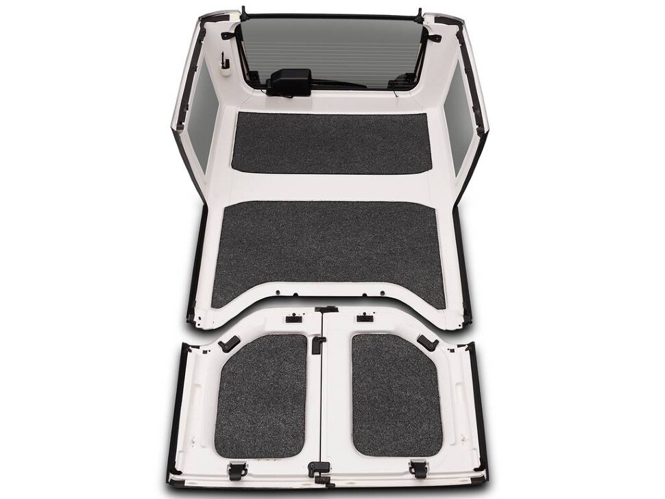 Потолочная обшивка Jeep Wrangler JL 18-25   4 Door  BedRug HLJL184DRK