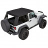 Мягкая крыша софт топ Jeep Wrangler JK 07-18 2 Door (Tan Twill) Trektop Bestop 5486271