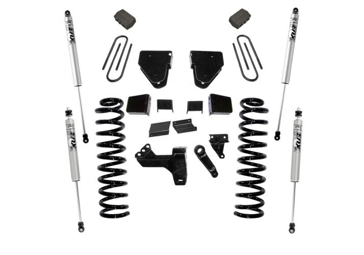 Лифт комплект подвески 6" Ford F-250/F-350 11-16 (Fox 2.0 Shocks) Superlift K878F