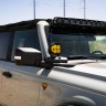 Крепления для фонарей на стойке A 21-23 Ford Bronco DV8 LBBR-02