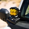 Крепления для фонарей на стойке A 21-23 Ford Bronco DV8 LBBR-02