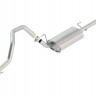 Выхлопная система Toyota 4Runner TRD Pro 4WD 15-22 Borla 140760