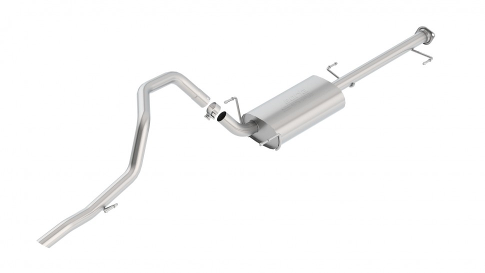 Выхлопная система Toyota 4Runner TRD Pro 4WD 15-22 Borla 140760