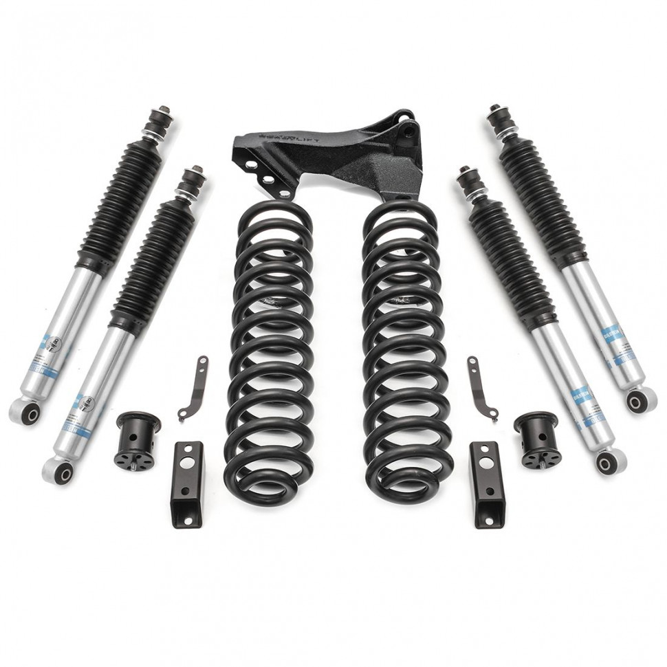 Лифт комплект  2.5" с амортизаторами Bilstein Ford F-250/F-350 4WD 11-16 ReadyLift 46-2729