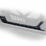 Защитные накладки на пороги Jeep Wrangler JL 18-22 2Door DV8 Offroad SRJL-25