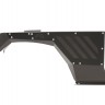Защита переднего крыла Jeep Wrangler JL/Gladiator JT 18-22 Fab Fours JL2000-1