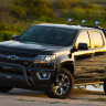 Кенгурятник с креплениями Toyota Tundra/Sequoia 07-22 RC2 Go Rhino 55253T