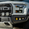 Комплект противотуманных фар Ford F-150 17-20 Raptor S2 Sport/Squadron Baja Designs 447564