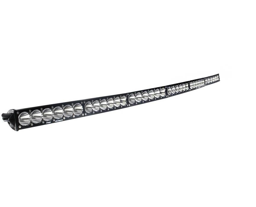 LED балка изогнутая 60" Дальний свет OnX6 Off-Road High-Power Baja Designs 526001