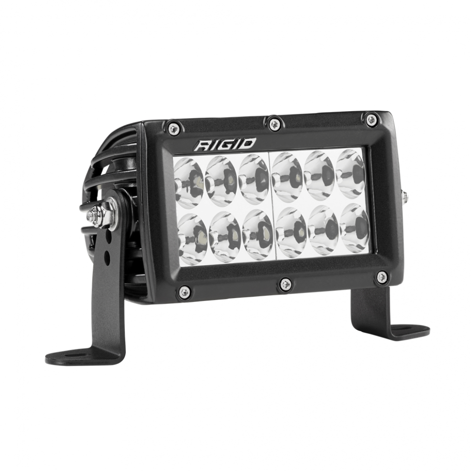 Светодиодная Led Балка 4" Водительский свет E-Series Pro Rigid Industries 173613