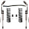 Лифт комплект подвески 2.5" Stage 4 Ram 2500 14-22 4WD ICON K212544A