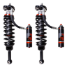 Койловер передний с резервуаром регулируемый Toyota 4Runner/FJ Cruiser 03-24 Factory Race Series 2.5 Lift 2-3" Fox Shocks 883-06-227 Пара