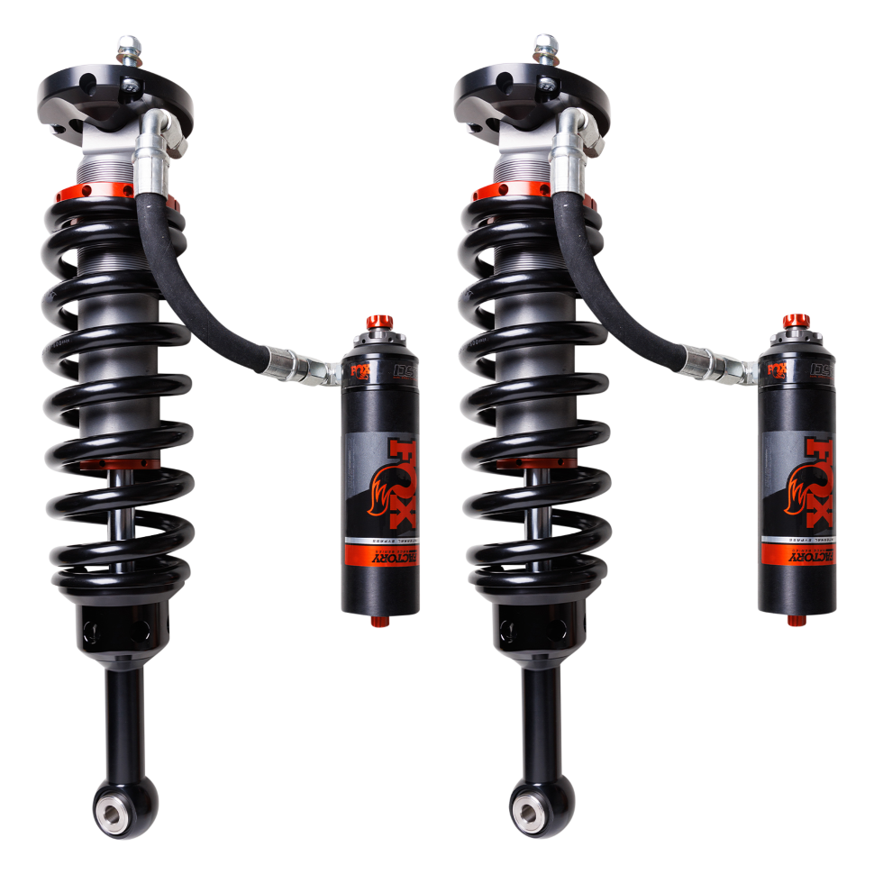 Койловер передний с резервуаром регулируемый Toyota 4Runner/FJ Cruiser 03-24 Factory Race Series 2.5 Lift 2-3" Fox Shocks 883-06-227 Пара