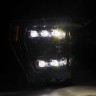 Комплект передних фар Ford F-150 21-23 NOVA-Series AlphaRex 880138