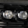 Комплект передних фар Ford F-150 21-23 NOVA-Series AlphaRex 880138