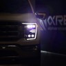 Комплект передних фар Ford F-150 21-23 NOVA-Series AlphaRex 880138