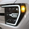 Комплект передних фар Ford F-150 21-23 NOVA-Series AlphaRex 880138