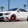 Колесный диск Asanti Wheels Sigma Candy Red W/Chrome Lip 20x10.5 ET+38 ABL23-20055238RD