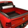 Крышка кузова Ролет Dodge Ram 1500 09-21 5'7" с RamBox BAK Revolver X2 39207RB