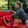 Крышка багажника складная Chevrolet Silverado/GMC Sierra 1500 19-25 8' Solid Fold ALX Extang 88458