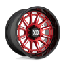 Колесный диск XD Wheels Phoenix Gloss Black Milled 20x10 ET-18 XD86521068318N