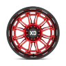 Колесный диск XD Wheels Phoenix Gloss Black Milled 20x10 ET-18 XD86521068318N