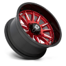 Колесный диск XD Wheels Phoenix Gloss Black Milled 20x10 ET-18 XD86521068318N